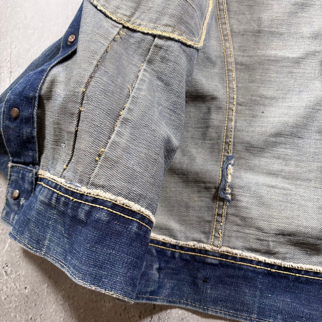 ジャケット・アウター 50s Vintage Lee 101j Denim Jacket