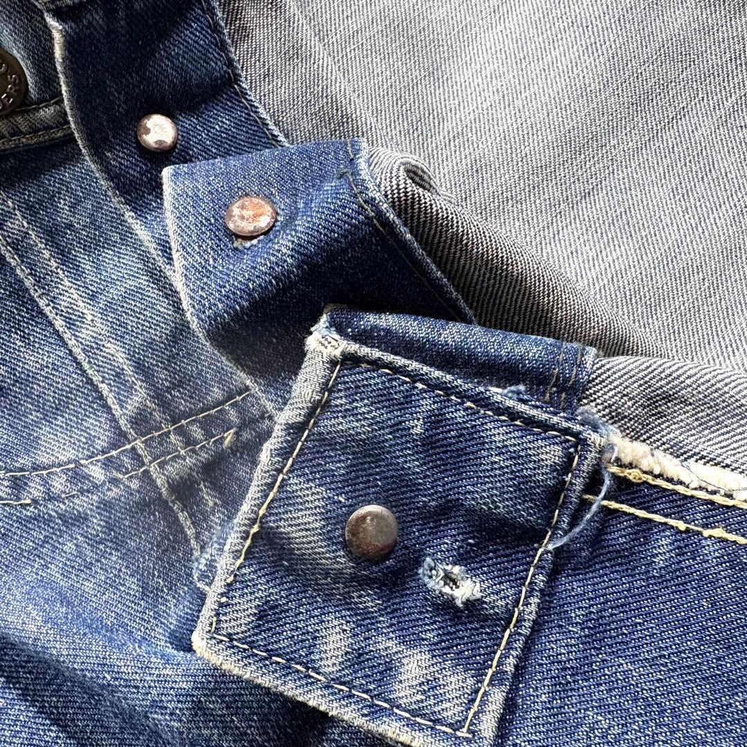 ジャケット・アウター 50s Vintage Lee 101j Denim Jacket