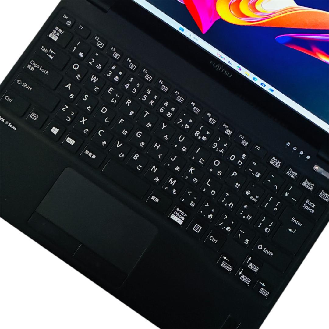 富士通✨LIFEBOOK U9310/E✨Core i5✨Office2024