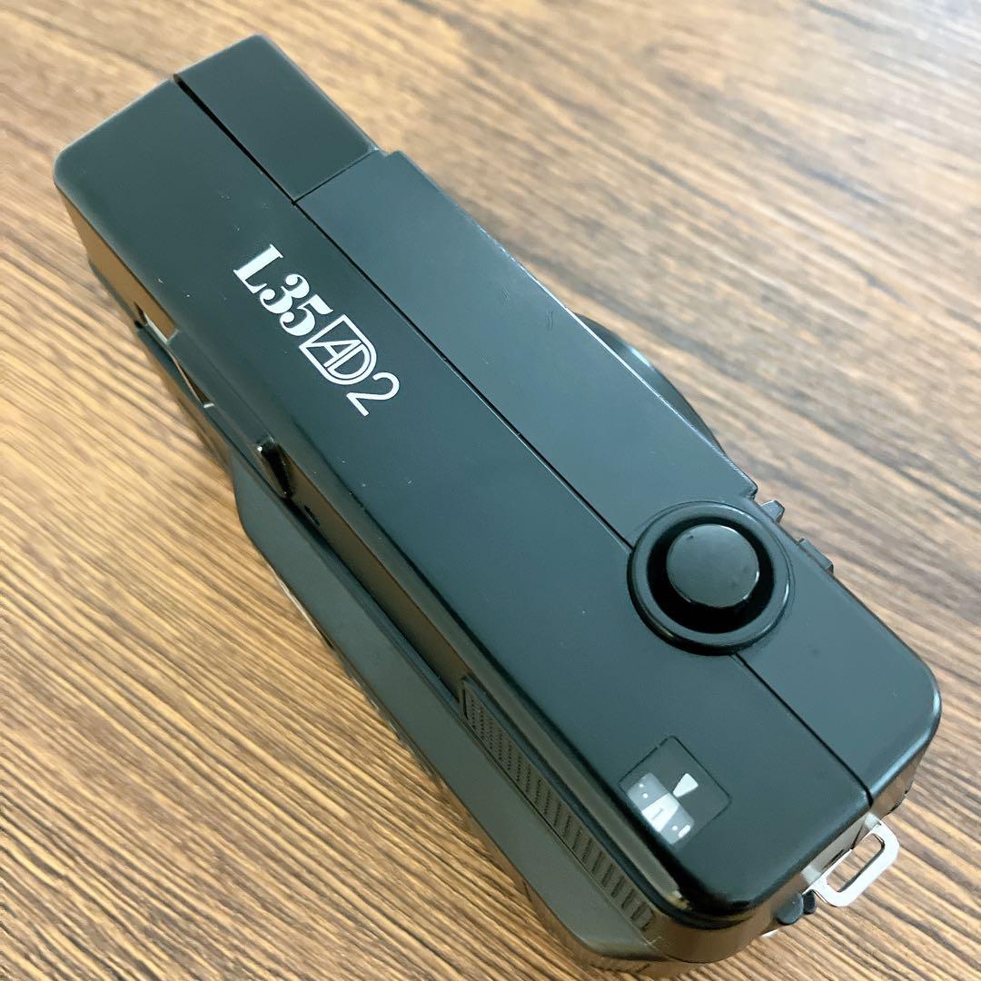 Nikon ニコン L35AD2 ピカイチ 動作品 コンパクトフィルムカメラ