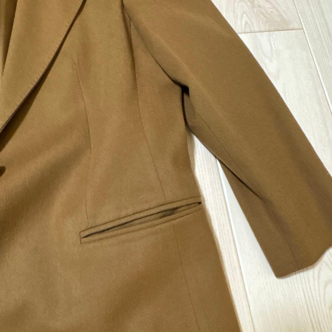 MaxMara 白タグ　テーラードジャケット　マックスマーラ　サイズ38