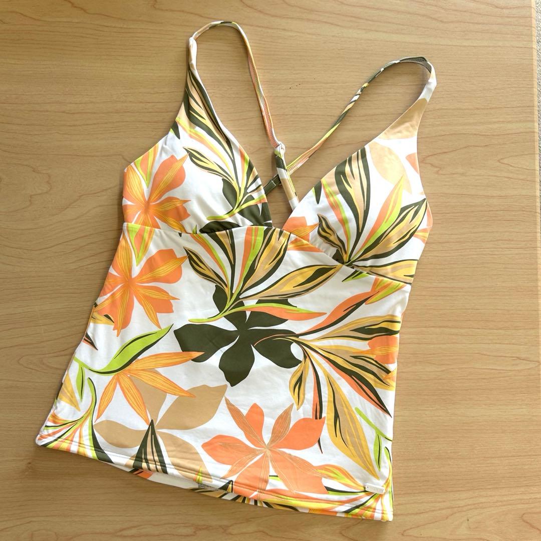 ✴︎美品✴︎ROXY PT BEACH CLASSICS タンキニ&ボトムセット