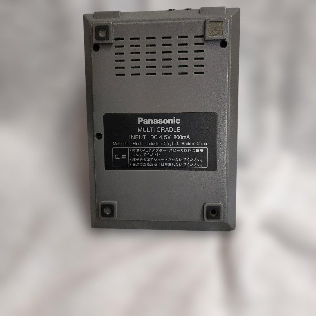 Panasonic ポータブルMDレコーダー SJ-MR320