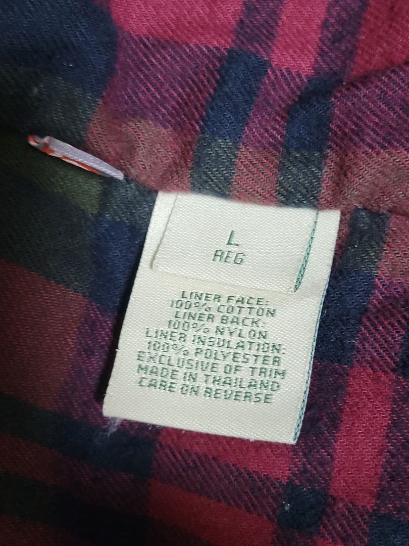 本日12時迄の新年特価♦ L.L.Bean 2way ハンティングJKT♦L