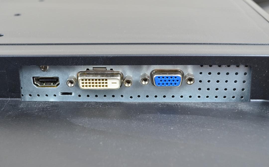 6718　IO DATA　27型　MF275　フルHD　HDMI　スピーカー