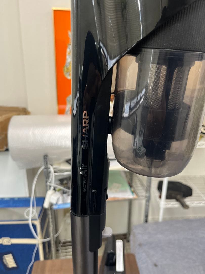 シャープ★掃除機★EC-PR9-B★2023年製★T