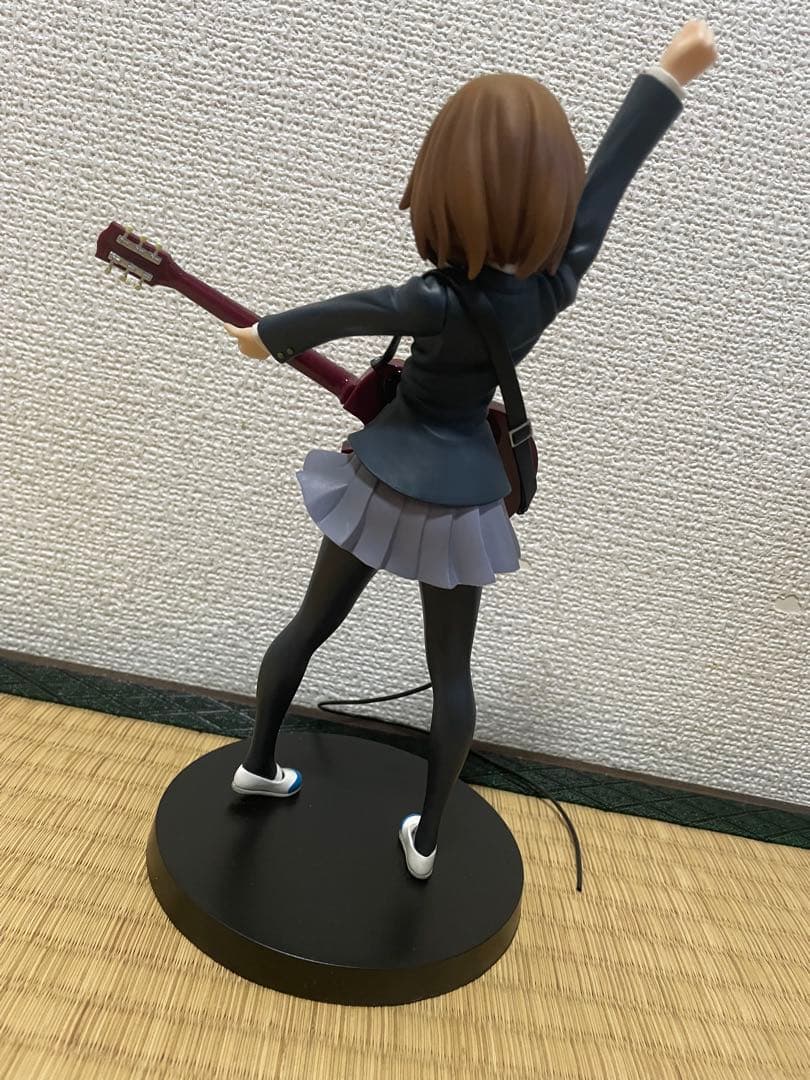 けいおん！SQフィギュア　おまけ付き