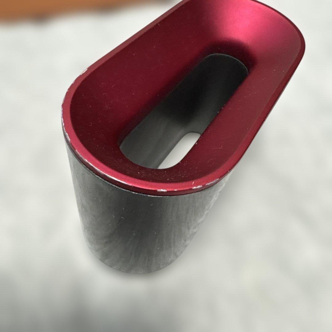 ダイソンヘアドライヤーセット シルバー ピンク