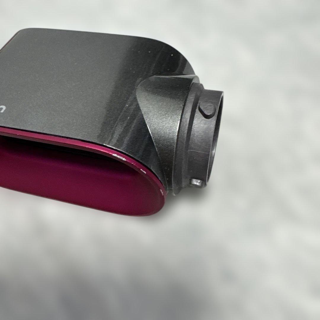 ダイソンヘアドライヤーセット シルバー ピンク