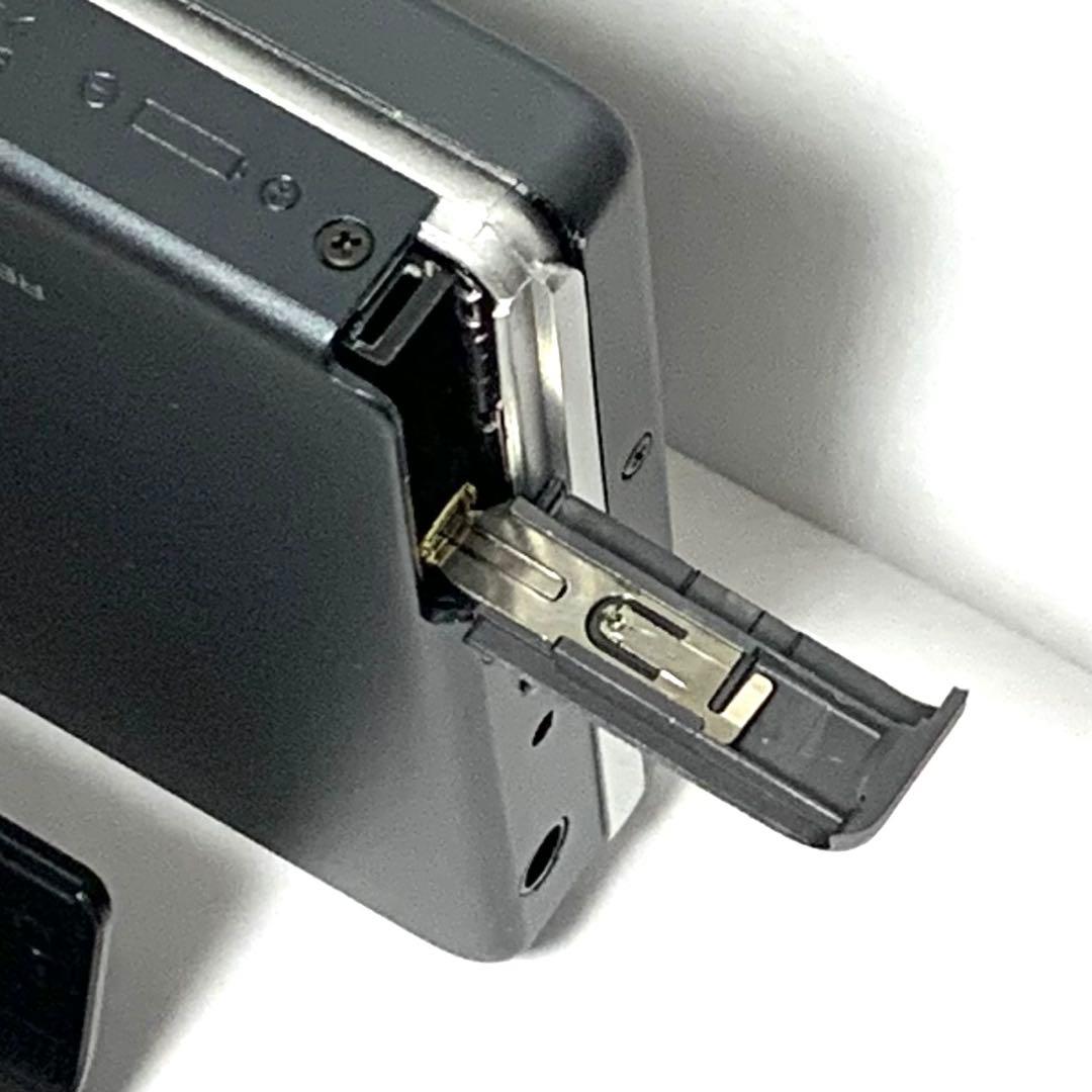 【整備品】SONY WALKMAN カセットウォークマン WM-EX633
