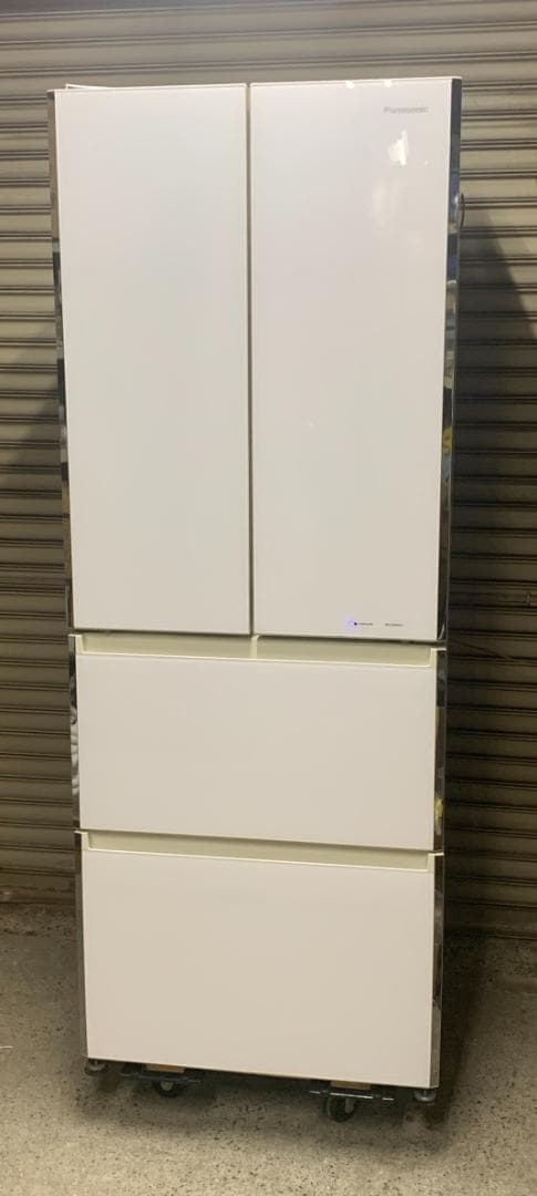 Panasonic 506L 冷蔵庫 真ん中野菜室 NR-JD5100S