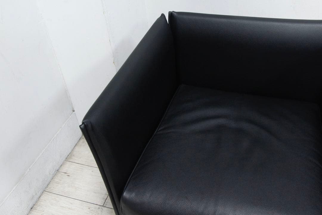 ☆展示極美品☆Cassina カッシーナ WISKEY ウィスキー 本革