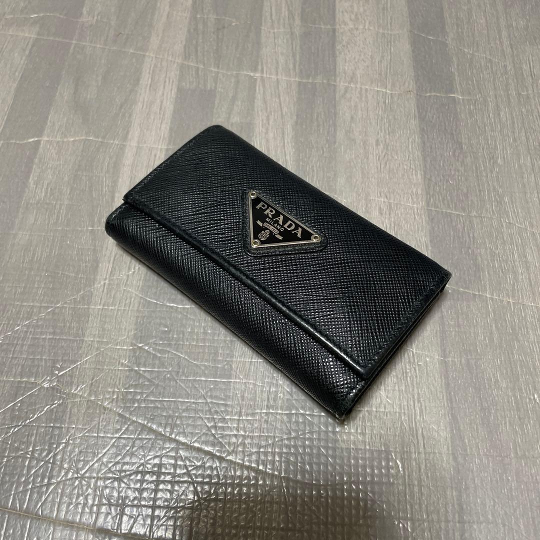 PRADA キーケース ☆