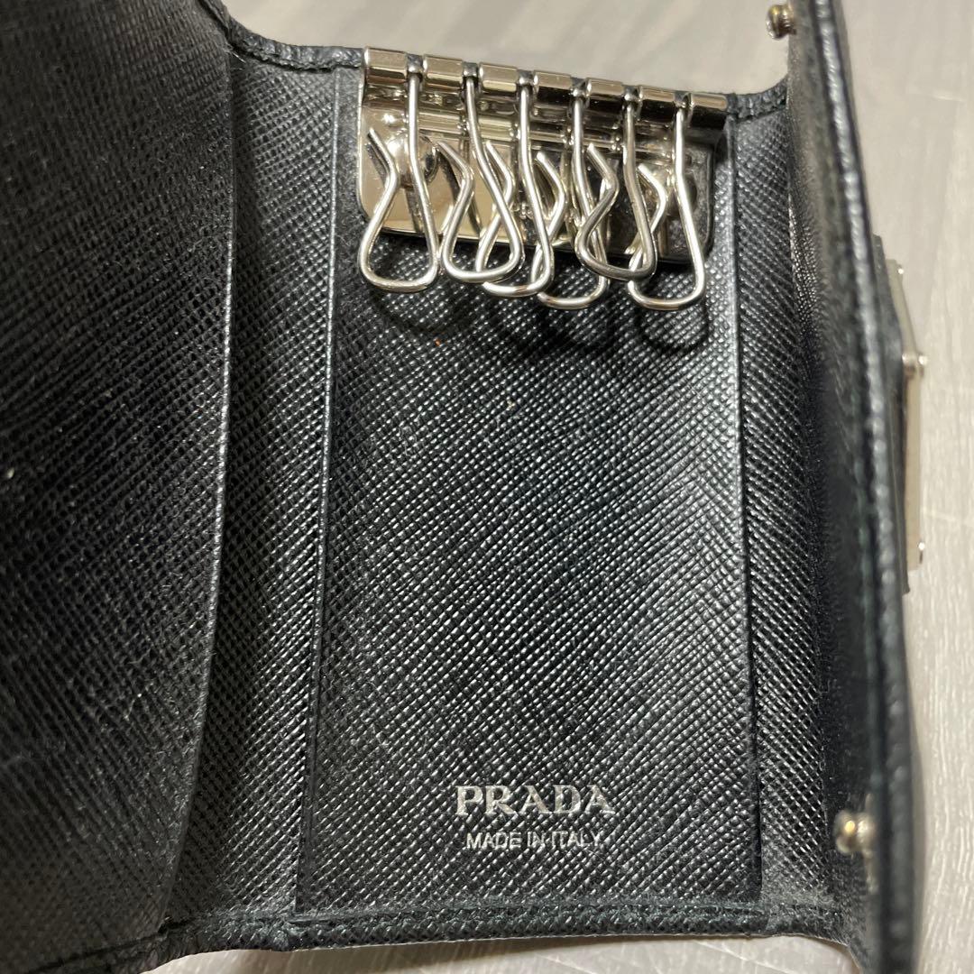 PRADA キーケース ☆