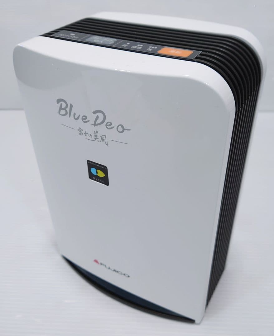 マスクフジコー 空気消臭除菌装置 富士の美風 MC-S1【ほぼ新品】