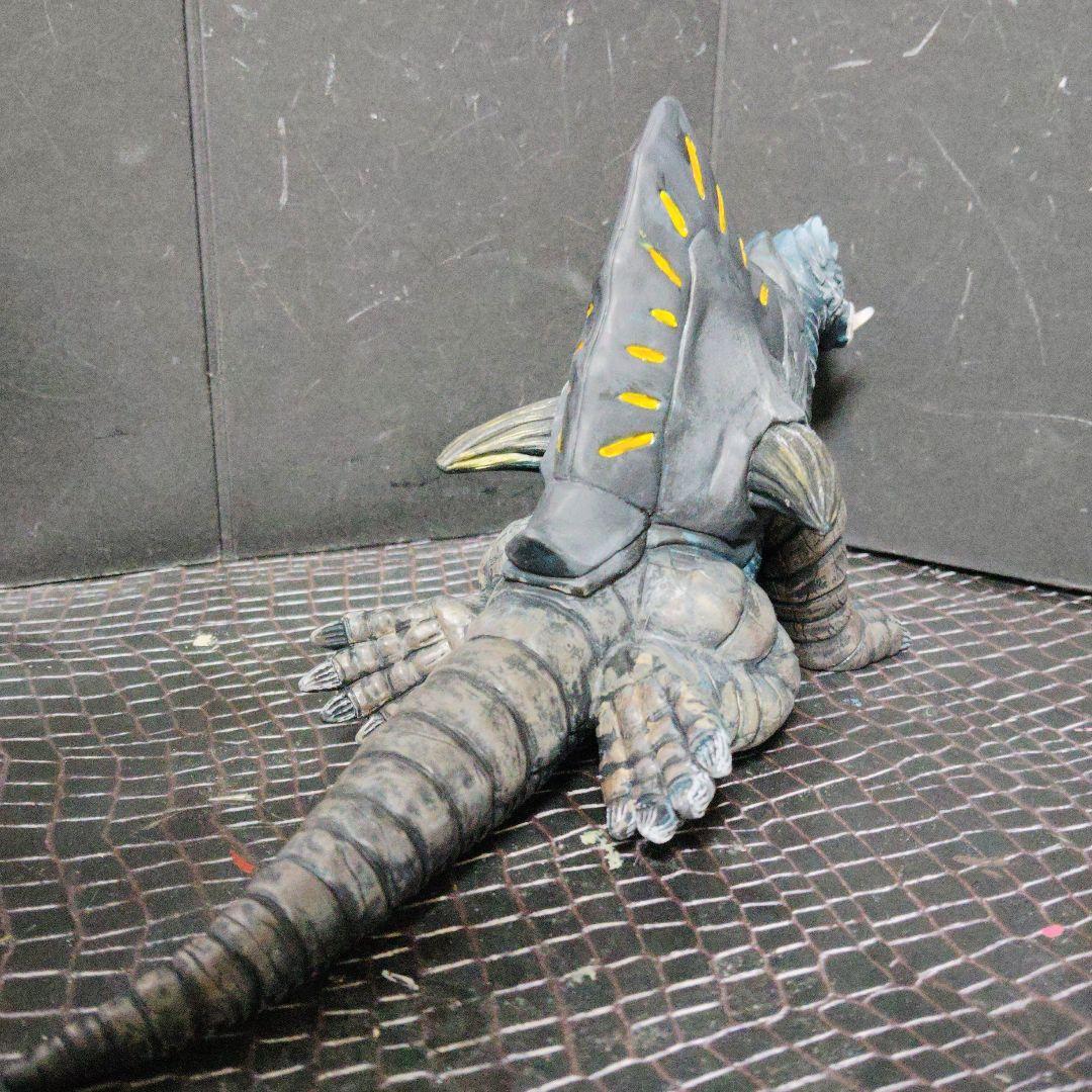 シャーク尊ウルトラ怪獣旧型ソフビガグマβ.ゾンネル.デスフェイサー