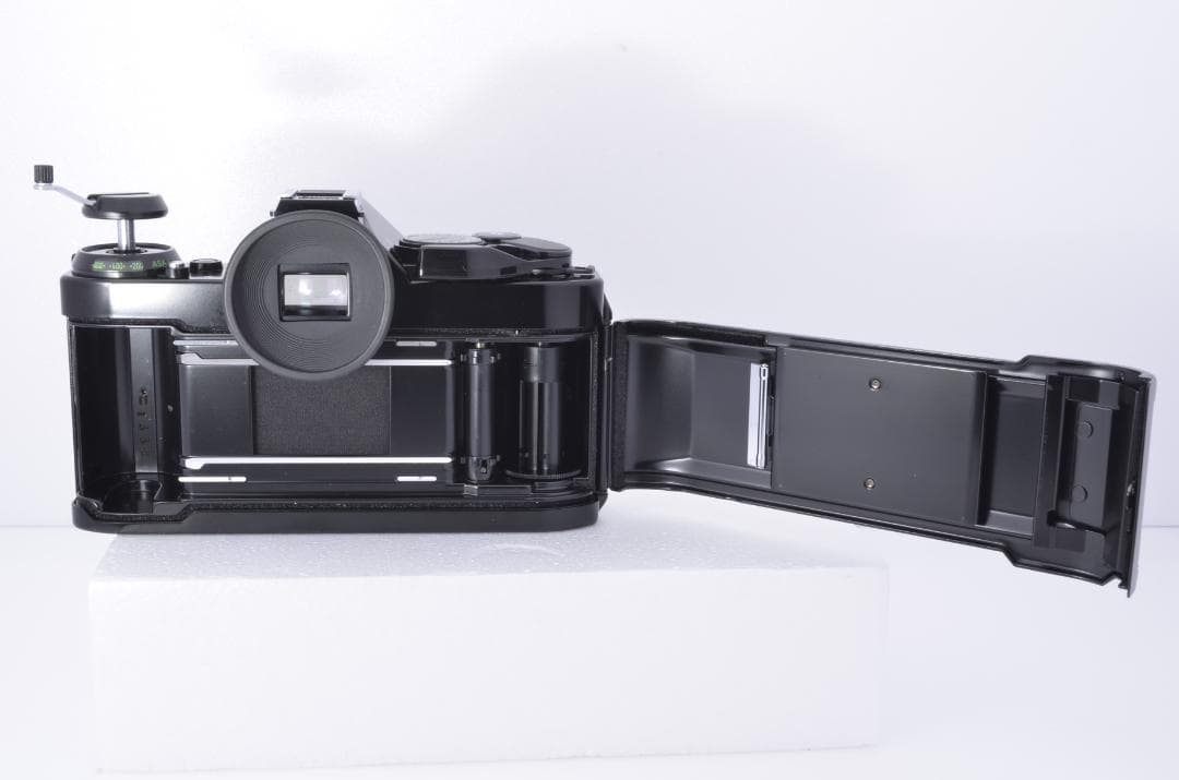 Canon キャノン AE-1 PROGRAM フィルムカメラ【完動品】セット