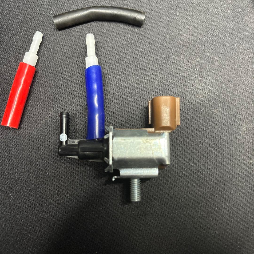 YRアドバンス　簡易ブーストアップキット