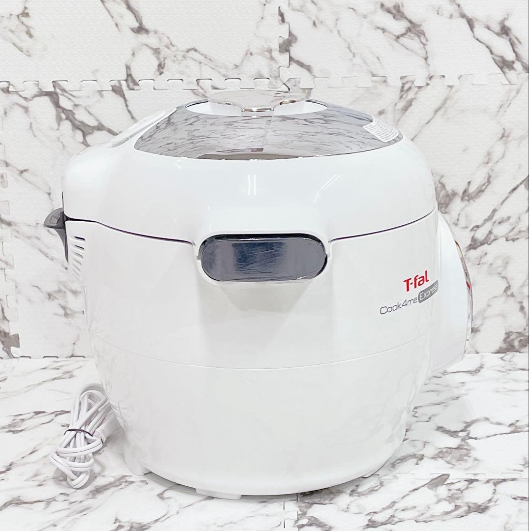 【未使用品】ティファール クックフォーミー CY8511JP