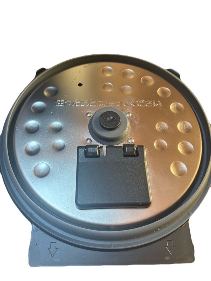 タイガー 電気圧力鍋 TIGER COOKPOT COK-B400-KM