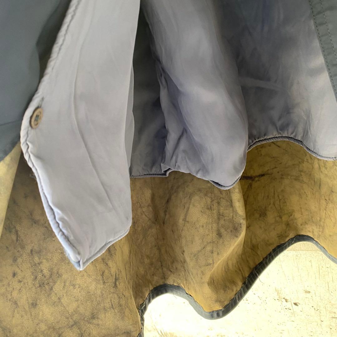 アエロナウティカミリターレ　イタリア軍　アウター　コート　ネイビー　メンズコート