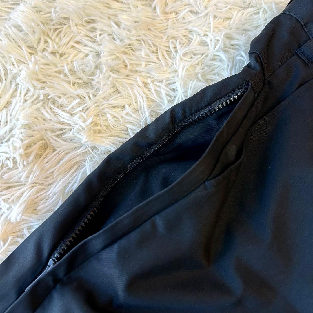 WWS ワークウェアスーツセットアップスーツ　ストレッチ　洗える　撥水