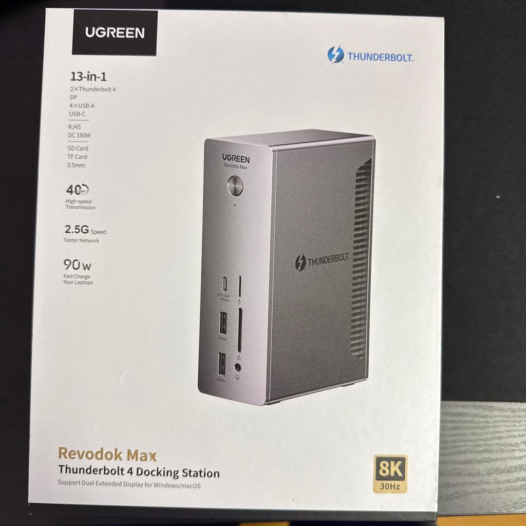 その他 UGREEN Revodok Max 213