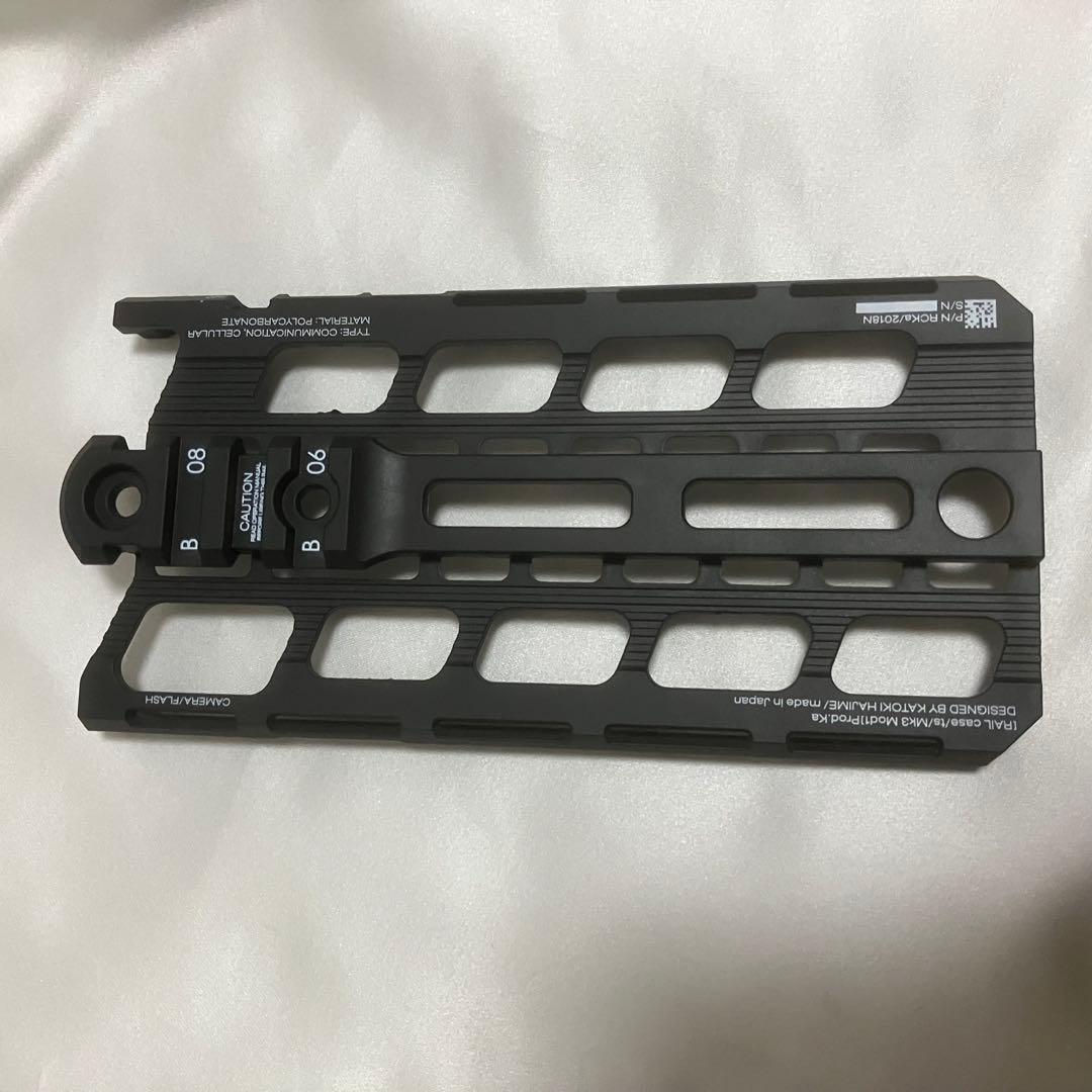 カトキハジメ iPhone ケース RAILcase Prod.Ka ガンダム