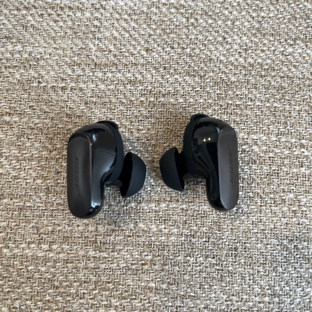 【試聴のみ】BOSE Quietcomfort UltraEarbuds第2世代