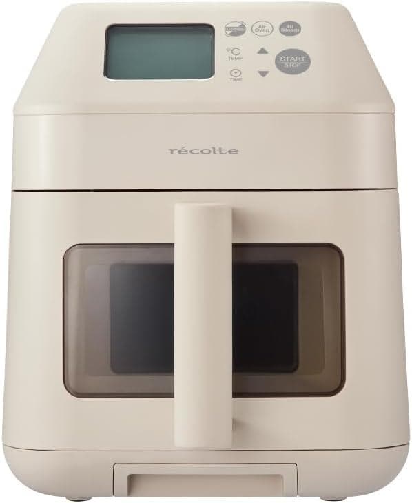 recolte ハイスチームエアーオーブン RAO-3