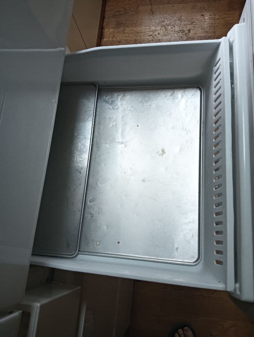 Panasonic NR-F55EX1-W 冷蔵庫