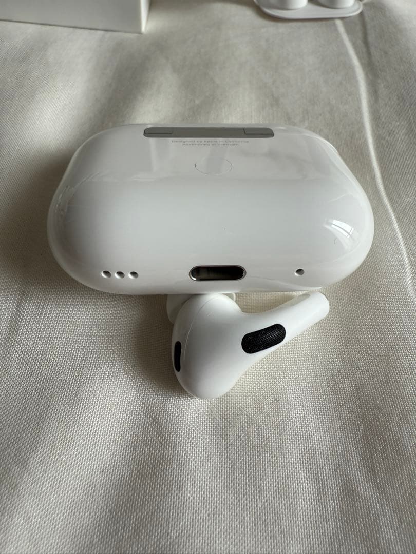 美品 AirPods Pro 第2世代 USB-C