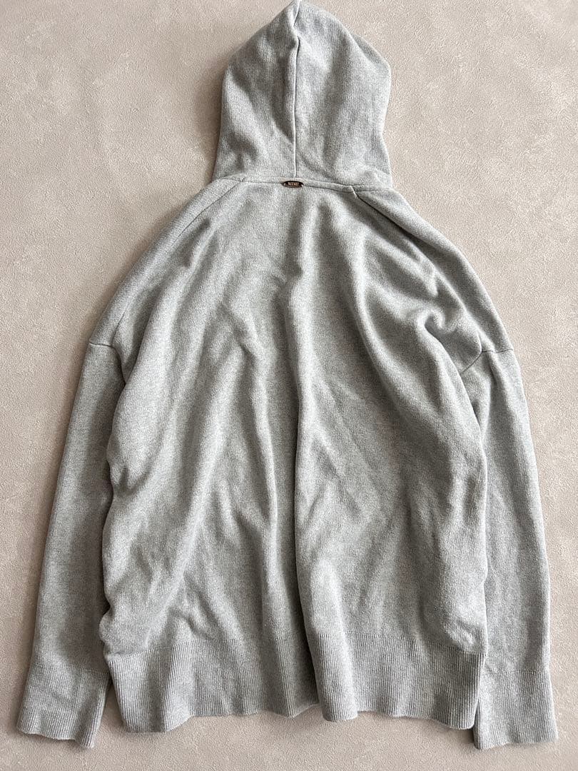 訳あり★MUSE de Deuxieme Classe スムーストップフーディー