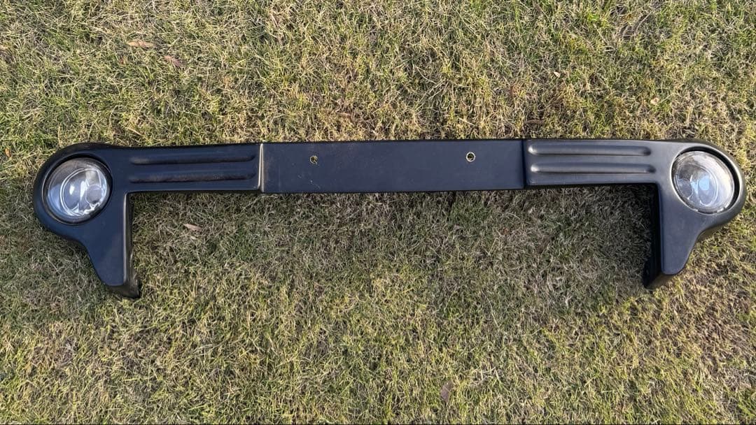 jb23 ジムニー　JIMKEN TACジムケンタック　フォグッチメント