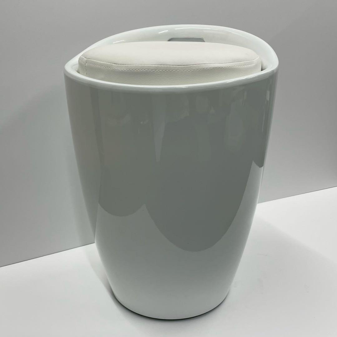 宮武製作所収納スツール4個セット