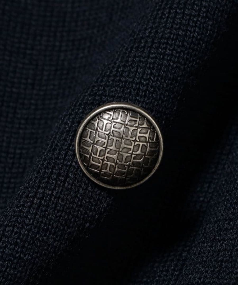 Brilla タリアトーレ / ニット ダブルブレスト ブレザー