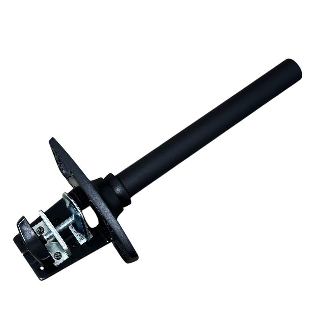 ERGOTRON エルゴトロン LX モニターアーム 長身ポール ブラック