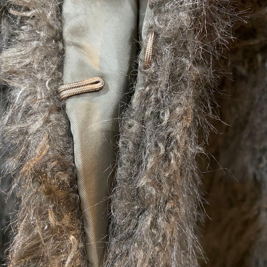 定価18,700円 ガリャルダガランテ フェイクカシミヤベスト 2023AW