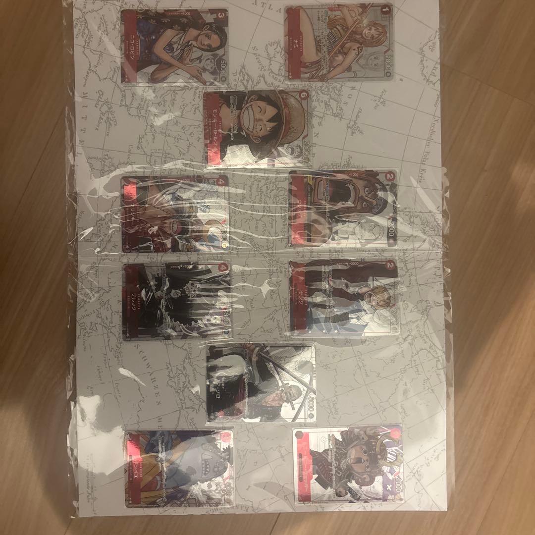 ONEPIECE プレミアムカードコレクション25周年