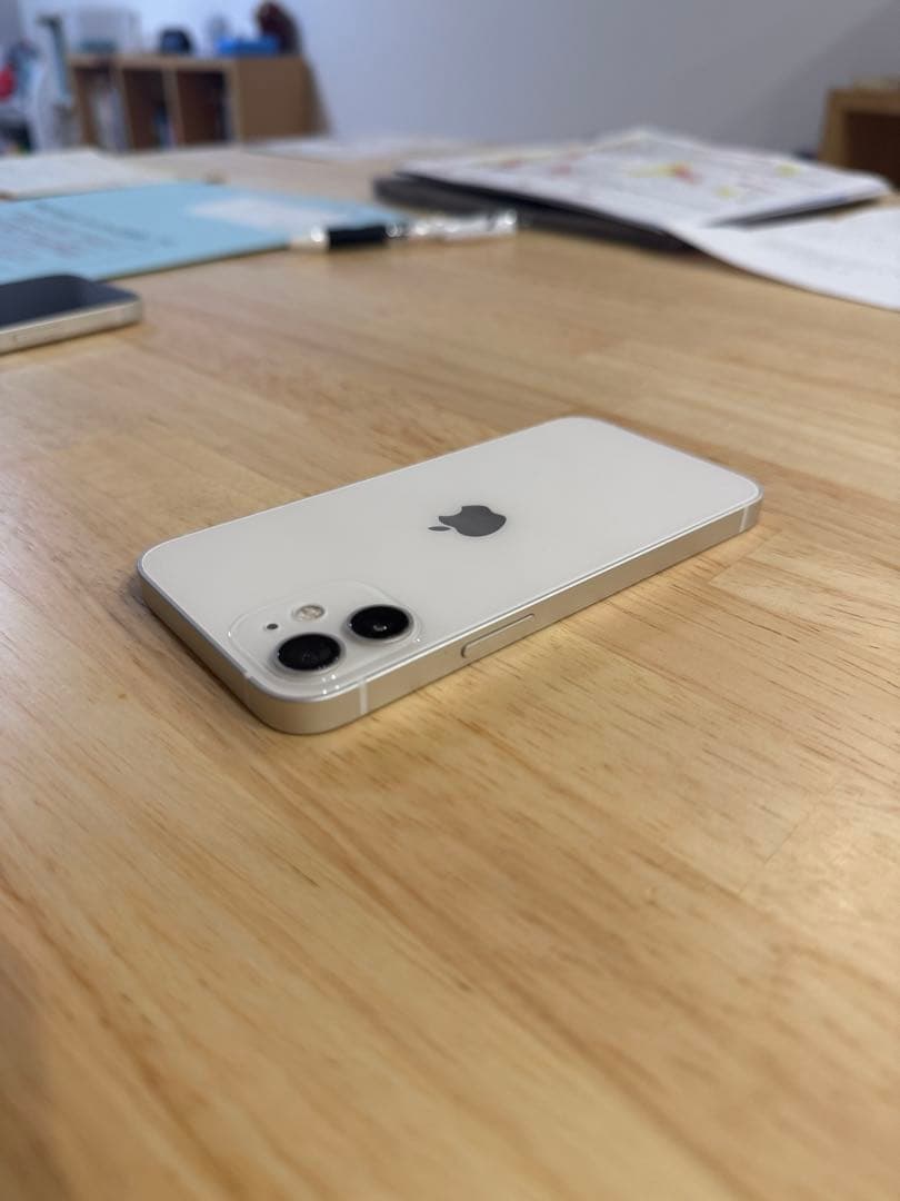 Apple iPhone12 mini 128GB ホワイト SIMフリー