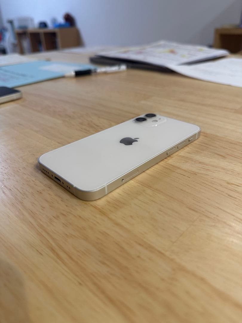 Apple iPhone12 mini 128GB ホワイト SIMフリー