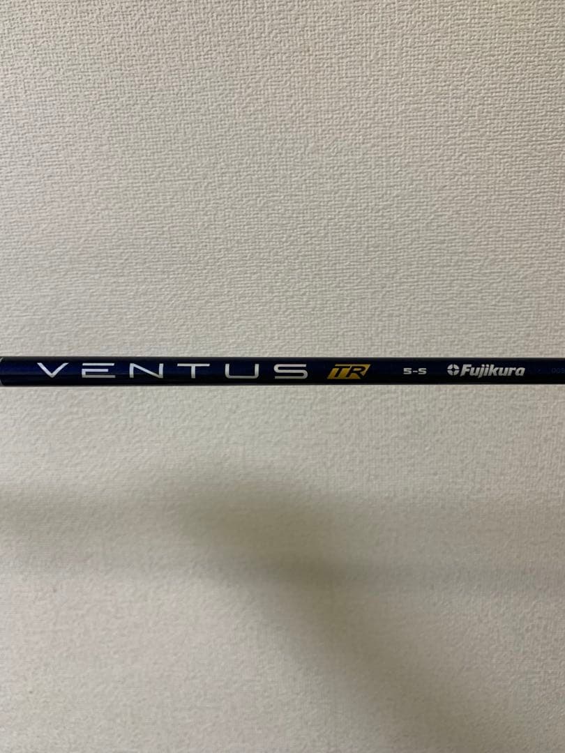 ベンタスTRブルー5s