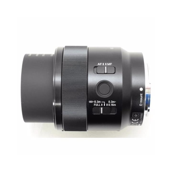 ソニー用 マクロレンズ　FE 50mm F2.8 Macro 単焦点