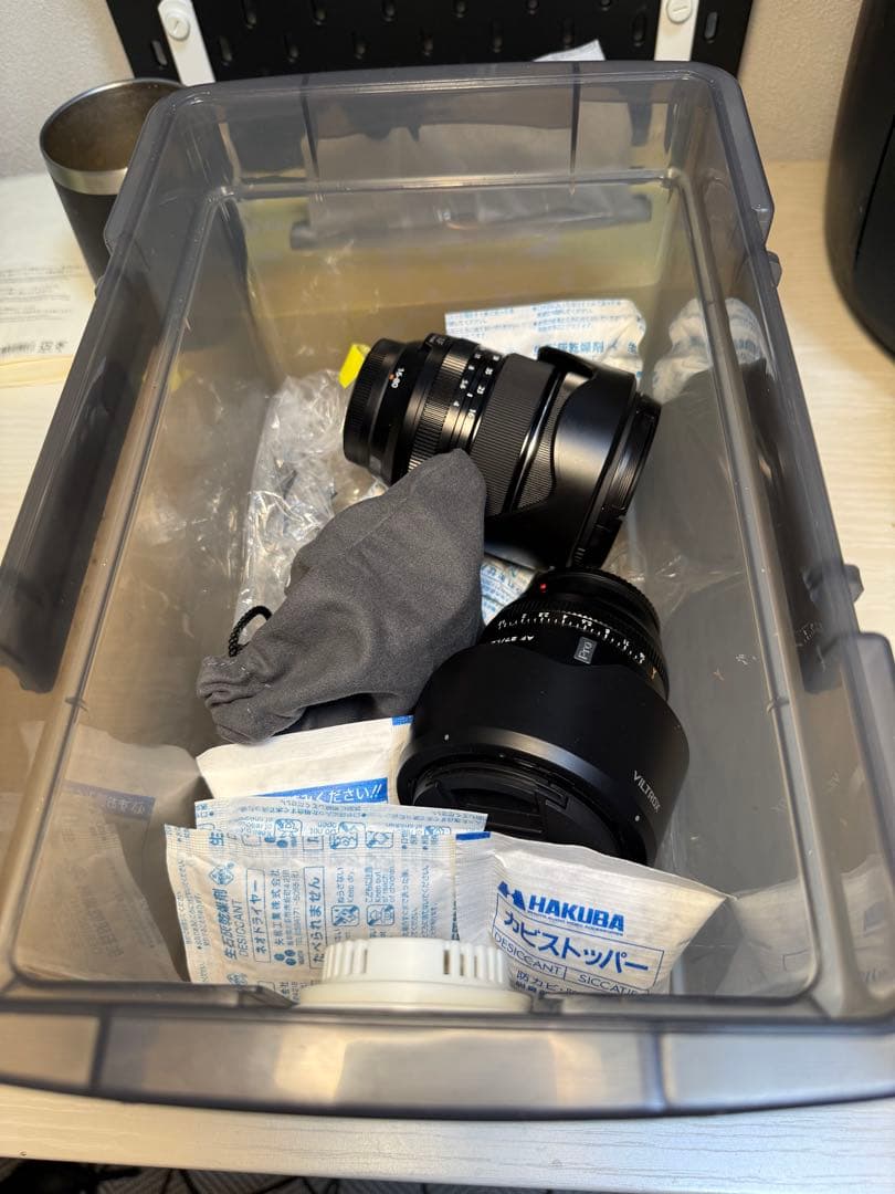 Viltrox AF 27mm F1.2 pro xf単焦点レンズ X moun