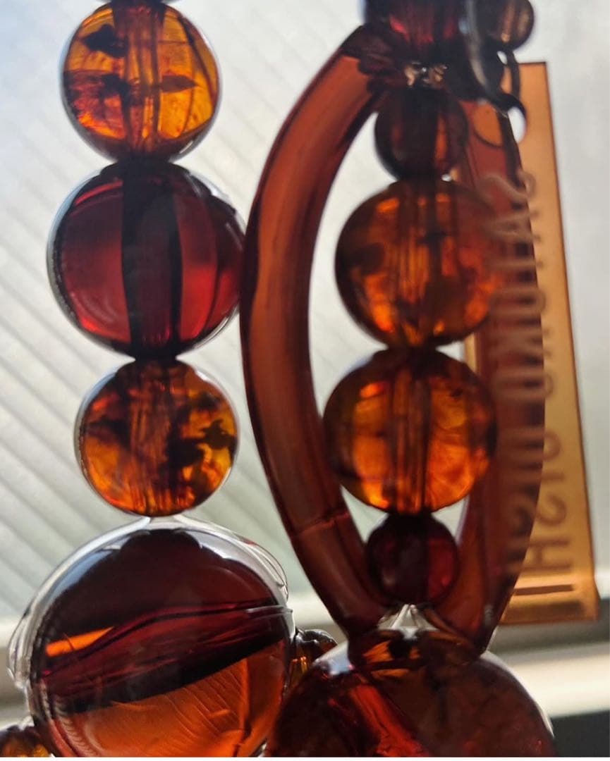 SATOKO OISHI CLEAR BEKKOU チャーム