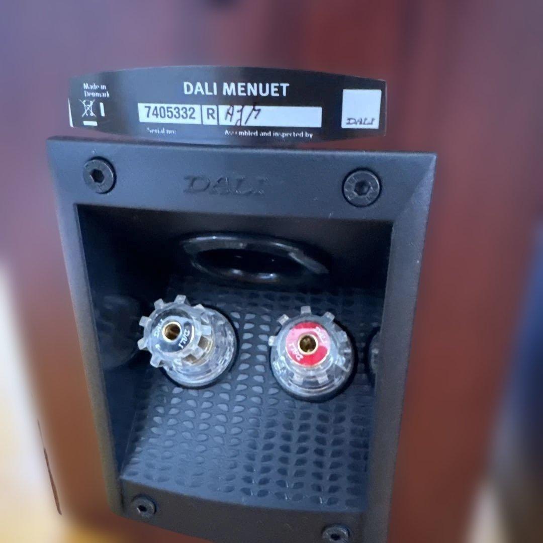 た*み様 DALI MENUET MRロッソ