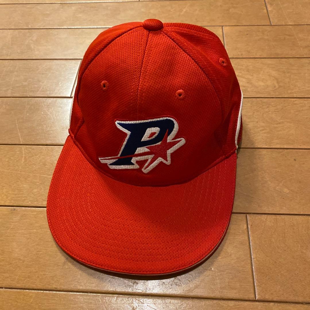 ポルテ野球ユニフォーム 赤 サイズ145