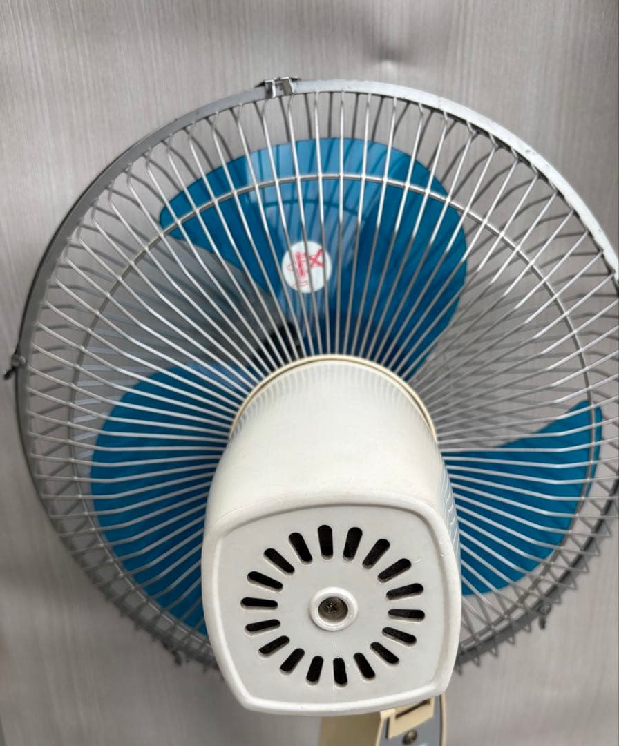National 大型扇風機35cm洋間扇 F-35V1K 当時物