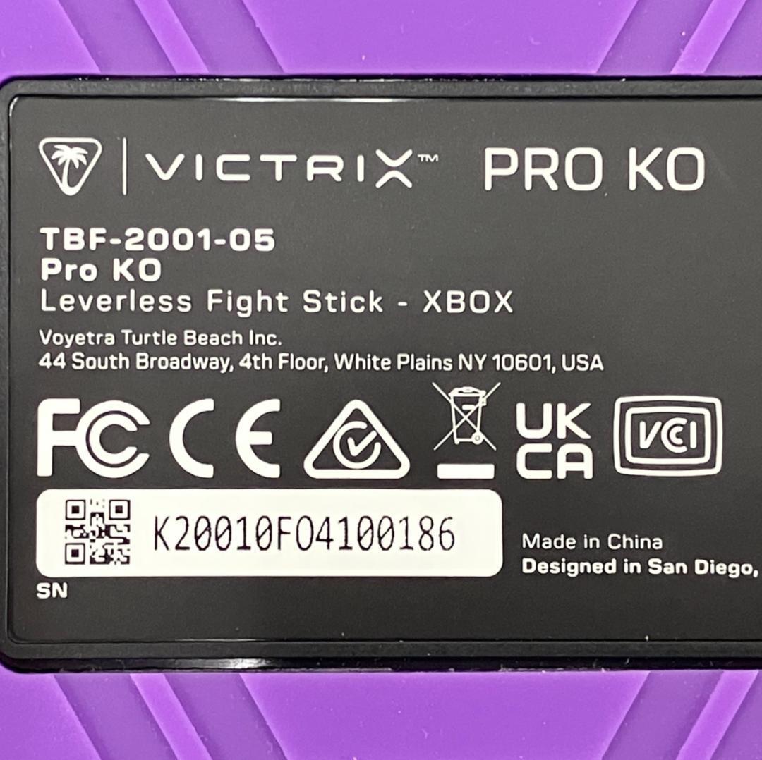 れ*ー様 Victrix by TURTLE BEACH Pro KO レバーレ