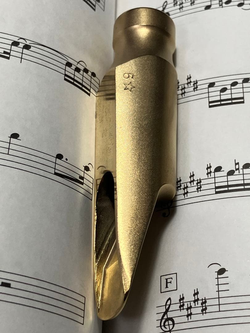 TED KLUM contemporary Alto sax 6　テッド クラム